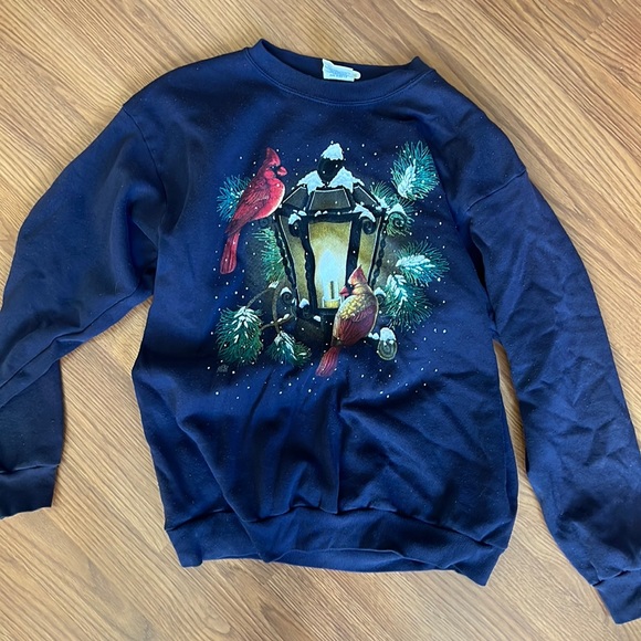Tops - Christmas Crewneck